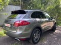 2010 Porsche Cayenne Diesel II (958), серый, 2051000 рублей - вид 9
