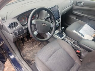 2006 Ford Focus II, синий, 380000 рублей, вид 5