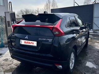 2018 Mitsubishi Eclipse Cross I, чёрный, 1890000 рублей, вид 3