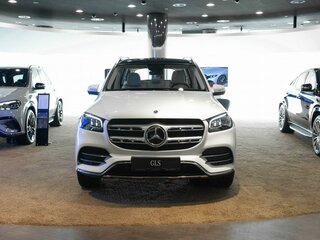 2024 Mercedes-Benz GLS 400 d II (X167), белый, 17275000 рублей, вид 5