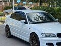 2003 BMW 3 серии 320i IV (E46) Рестайлинг, белый, 580000 рублей - вид 1
