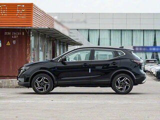 2026 Nissan Qashqai II Рестайлинг 2, чёрный, 2685350 рублей, вид 4