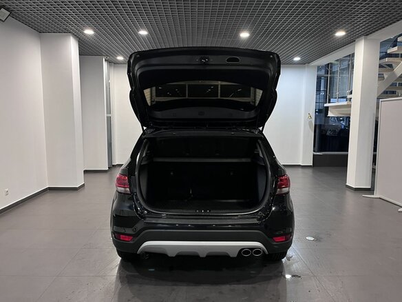 2018 Kia Rio X-Line IV, чёрный, 1355000 рублей - вид 36