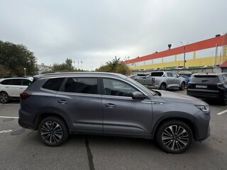 2023 Chery Tiggo 8 Pro Max I Рестайлинг, серый, 2290000 рублей, вид 5