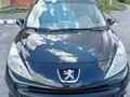 2009 Peugeot 207 I Рестайлинг, чёрный - вид 7