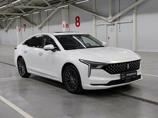 2023 FAW Bestune B70 I, белый, 1410000 рублей, вид 3