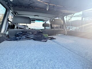 1995 Toyota Land Cruiser 80 Series Рестайлинг, чёрный, 1450000 рублей, вид 5