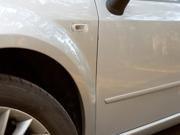 2010 Fiat Linea, серый, 620000 рублей - вид 24