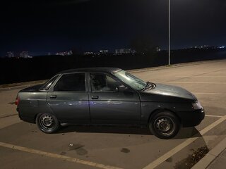 2011 Lada (ВАЗ) 2110 Богдан, зелёный, 230000 рублей, вид 4