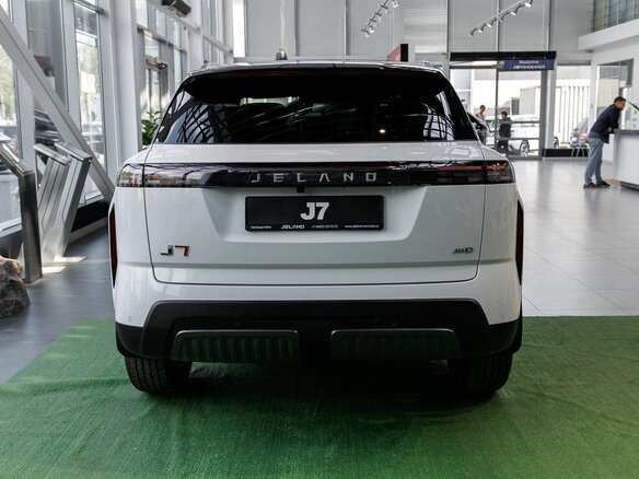 2026 Jeland J7, белый, 3374910 рублей - вид 8