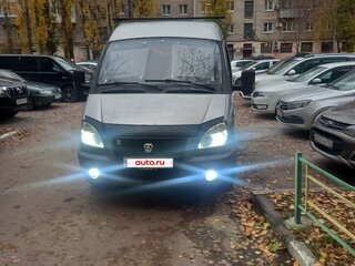 2005 ГАЗ Соболь (2752), серый, 390000 рублей, вид 1