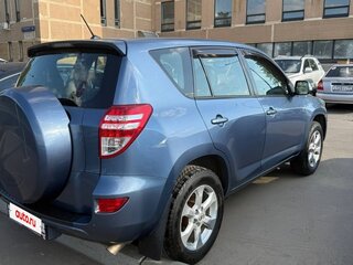 2011 Toyota RAV4 III (XA30) Рестайлинг, синий, 1350000 рублей, вид 2