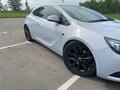 2012 Opel Astra GTC J Рестайлинг, белый, 750000 рублей - вид 2