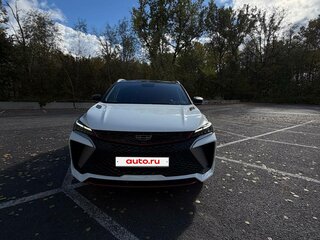 2023 Geely Coolray (Binyue Cool) I Рестайлинг, белый, 1950000 рублей, вид 2