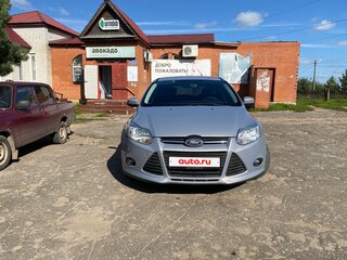 2013 Ford Focus III, серый, 780000 рублей, вид 3