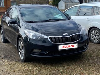 2013 Kia Cerato III, чёрный, 1100000 рублей, вид 5