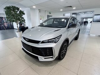 2026 Belgee X50+, серебристый, 2699990 рублей, вид 1