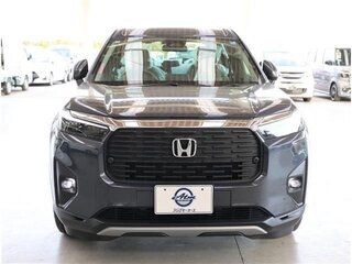 2026 Honda WR-V III, серый, 1985000 рублей, вид 3