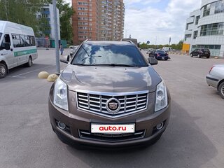 2014 Cadillac SRX II Рестайлинг, коричневый, 1550000 рублей, вид 2