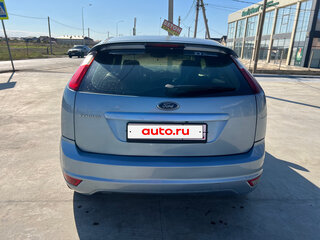 2007 Ford Focus II, голубой, 460000 рублей, вид 4