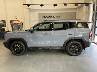 2026 Haval H3 I Рестайлинг, серый, 2749000 рублей, вид 3