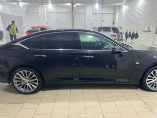 2020 Cadillac CT5 I, чёрный, 3250000 рублей, вид 4