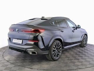 2025 BMW X6 30d III (G06) Рестайлинг, серый, 13400000 рублей, вид 5