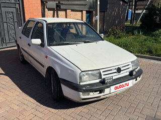 1994 Volkswagen Vento, белый, 111000 рублей, вид 4