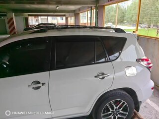 2010 Toyota RAV4 III (XA30), белый, 1600000 рублей, вид 5