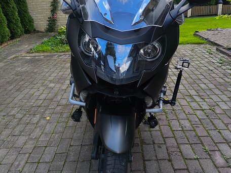 2012 BMW K 1600 GTL, серый, 1100000 рублей, вид 2