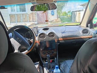 2007 Hafei Princip, красный, 200000 рублей, вид 4
