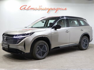 2026 Nissan Pathfinder V (China Market), серый, 5990000 рублей, вид 1
