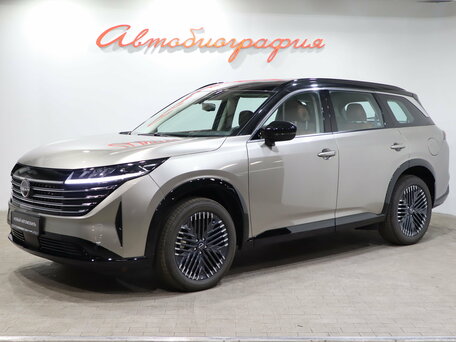 Nissan Pathfinder V (China Market)