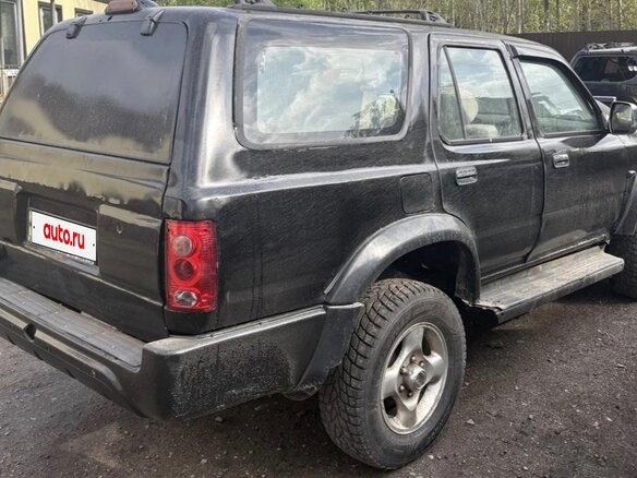 2008 Great Wall Safe, чёрный, 250000 рублей - вид 3