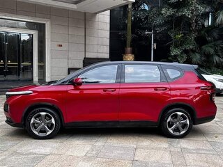 2021 Baojun RM-5, пурпурный, 1195000 рублей, вид 5