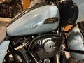 2024 Harley-Davidson Road Glide, голубой, 3600000 рублей - вид 4