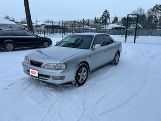 1996 Toyota Vista IV (V40), серебристый, 445000 рублей, вид 1