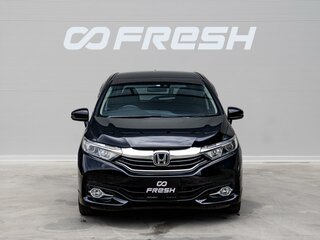 2018 Honda Shuttle II, чёрный, 1490000 рублей, вид 3
