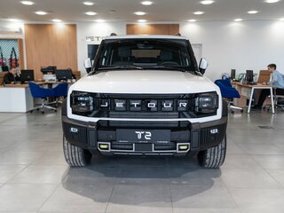 2026 Jetour T2, белый, 4649000 рублей, вид 3