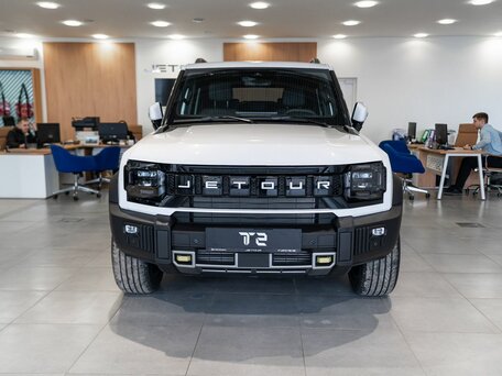 2026 Jetour T2, белый, 4649000 рублей, вид 3
