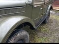 1972 ГАЗ 69А, зелёный, 135000 рублей - вид 1
