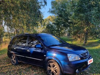 2006 Kia Carens I (RS) Рестайлинг, синий, 499000 рублей, вид 2