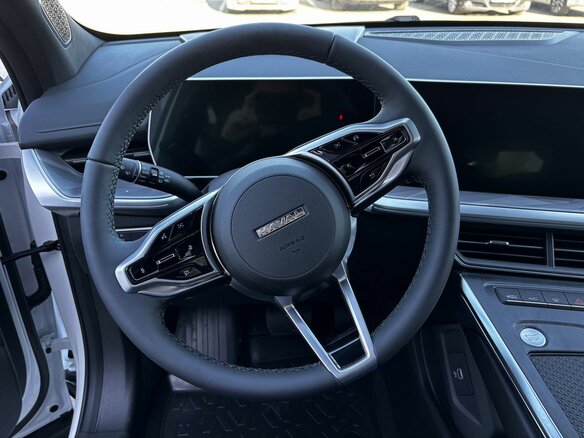 2026 Haval F7 II, чёрный, 2999000 рублей - вид 7