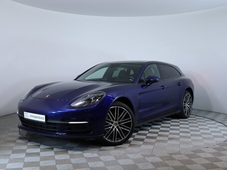 Porsche Panamera II