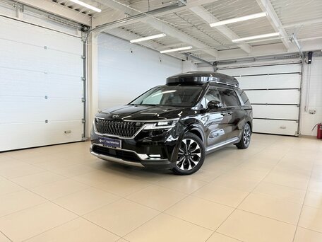 Kia Carnival IV