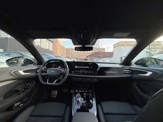 2025 Audi A5 III (B10), синий, 8490000 рублей, вид 3
