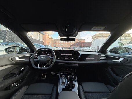 2025 Audi A5 III (B10), синий, 8490000 рублей, вид 3