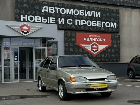 Lada (ВАЗ) 2114