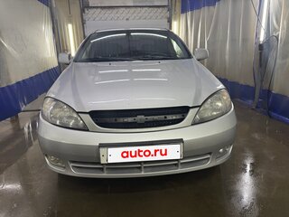 2009 Chevrolet Lanos I, серебристый, 350000 рублей, вид 1
