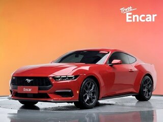 2024 Ford Mustang VII, красный, 7499700 рублей, вид 1